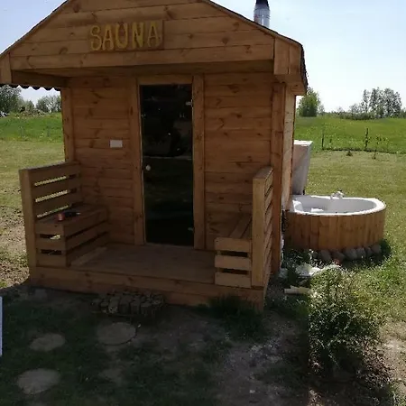 Domek Rospuda Exterior photo