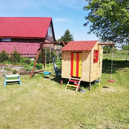Domek Rospuda Exterior photo