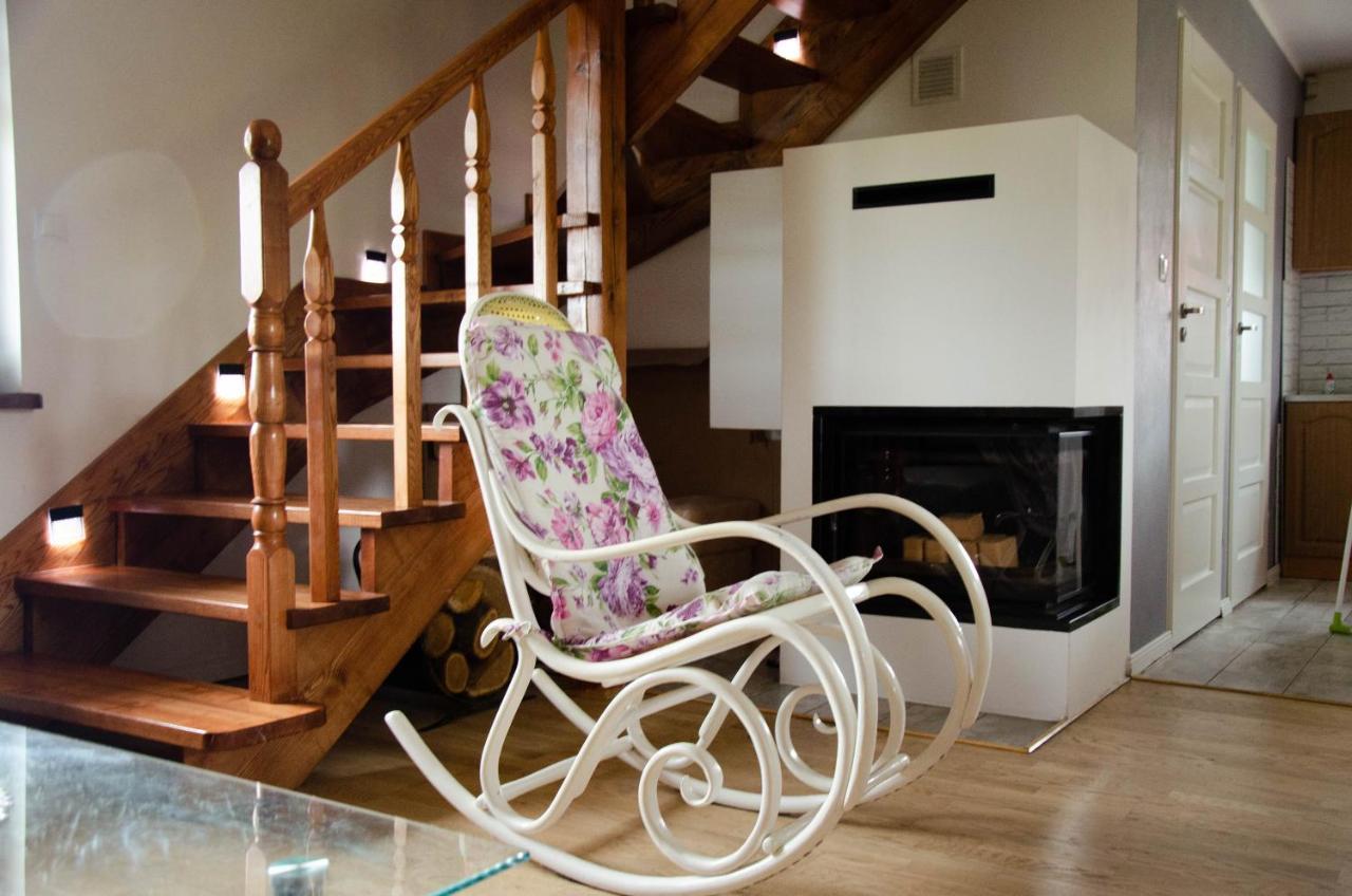 Domek Rospuda Holiday home *