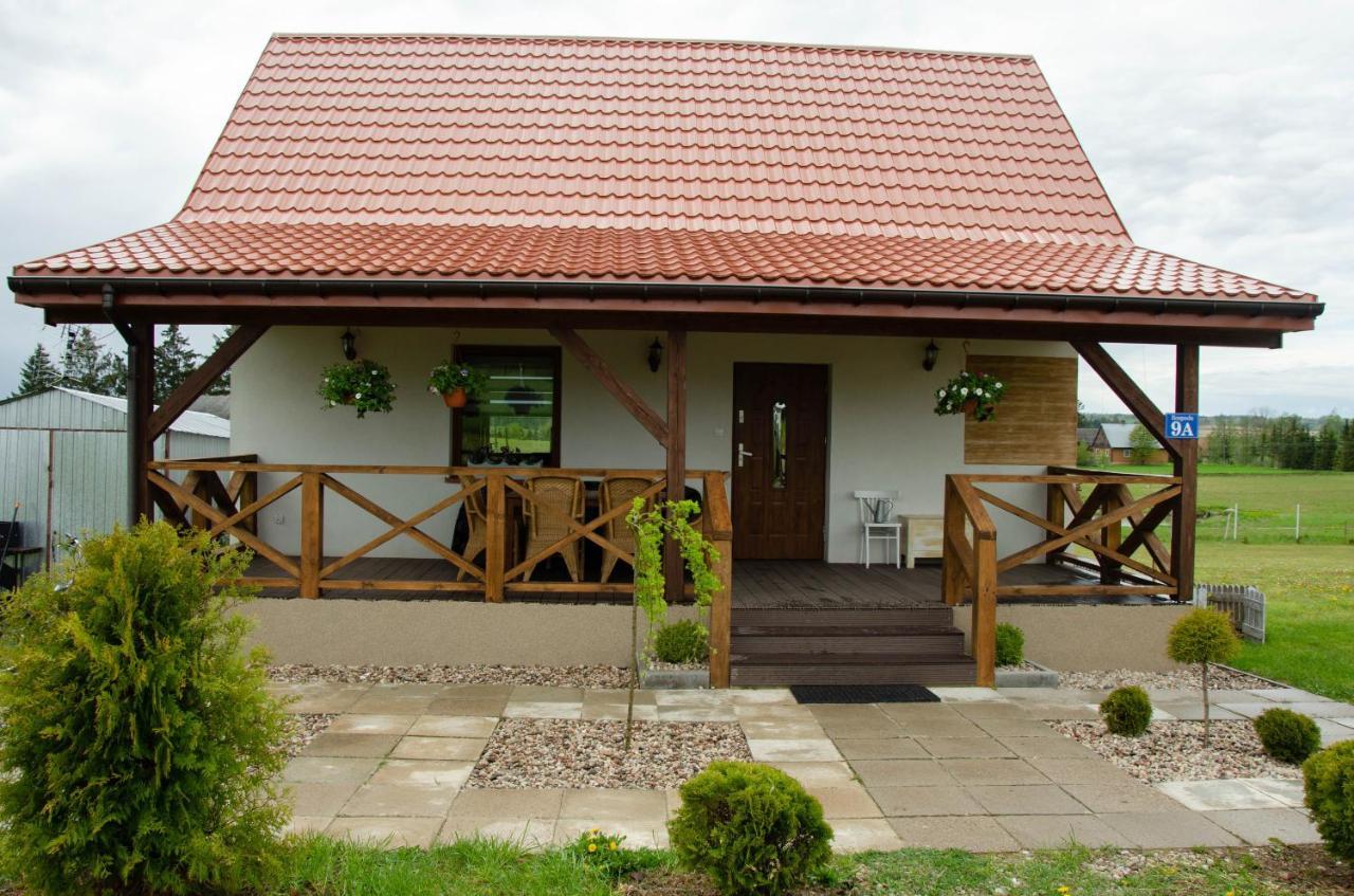 Holiday home Domek Rospuda