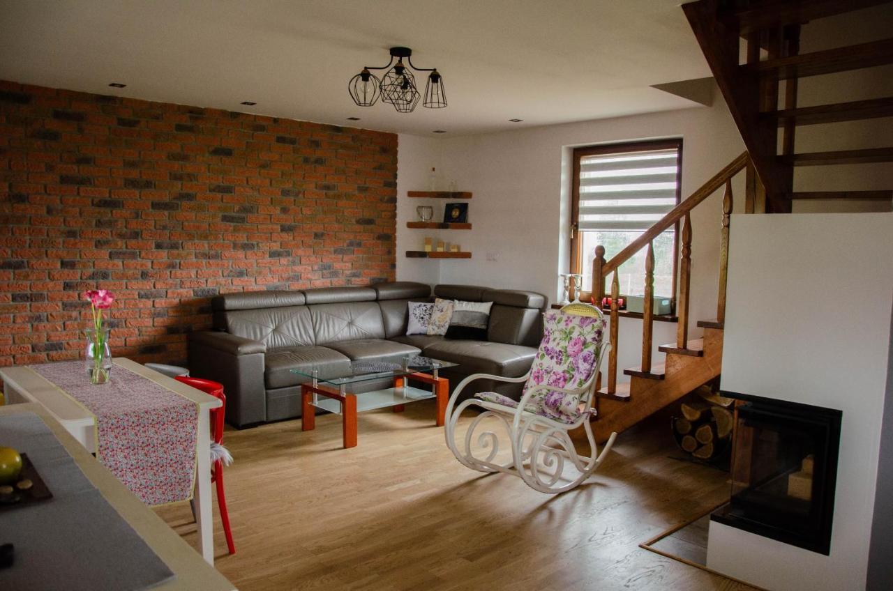 Holiday home Domek Rospuda
