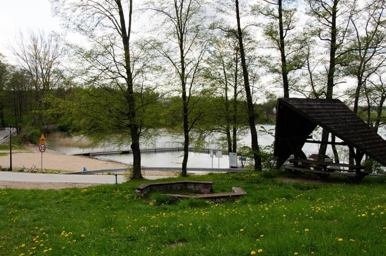 Domek Rospuda Ferienhaus