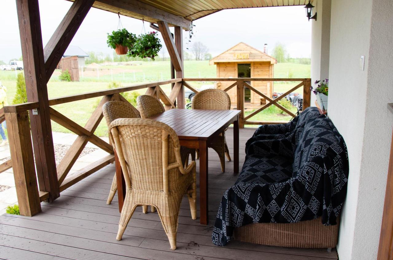 Domek Rospuda Holiday home