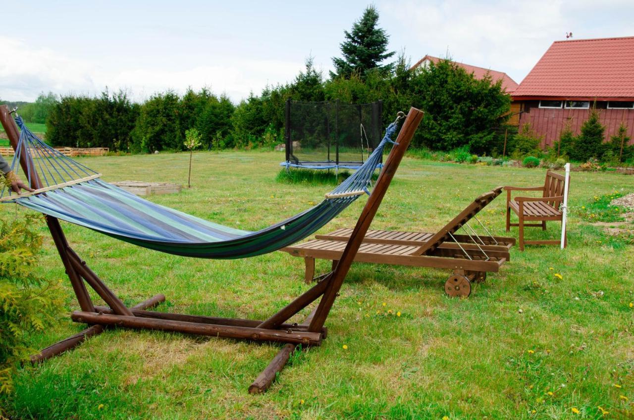 Holiday home Domek Rospuda Rospuda