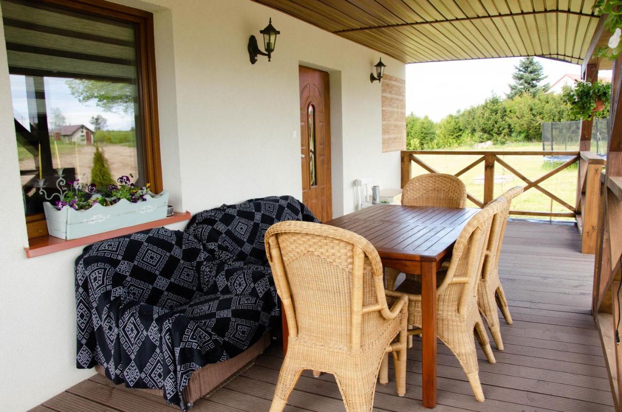Domek Rospuda Holiday home