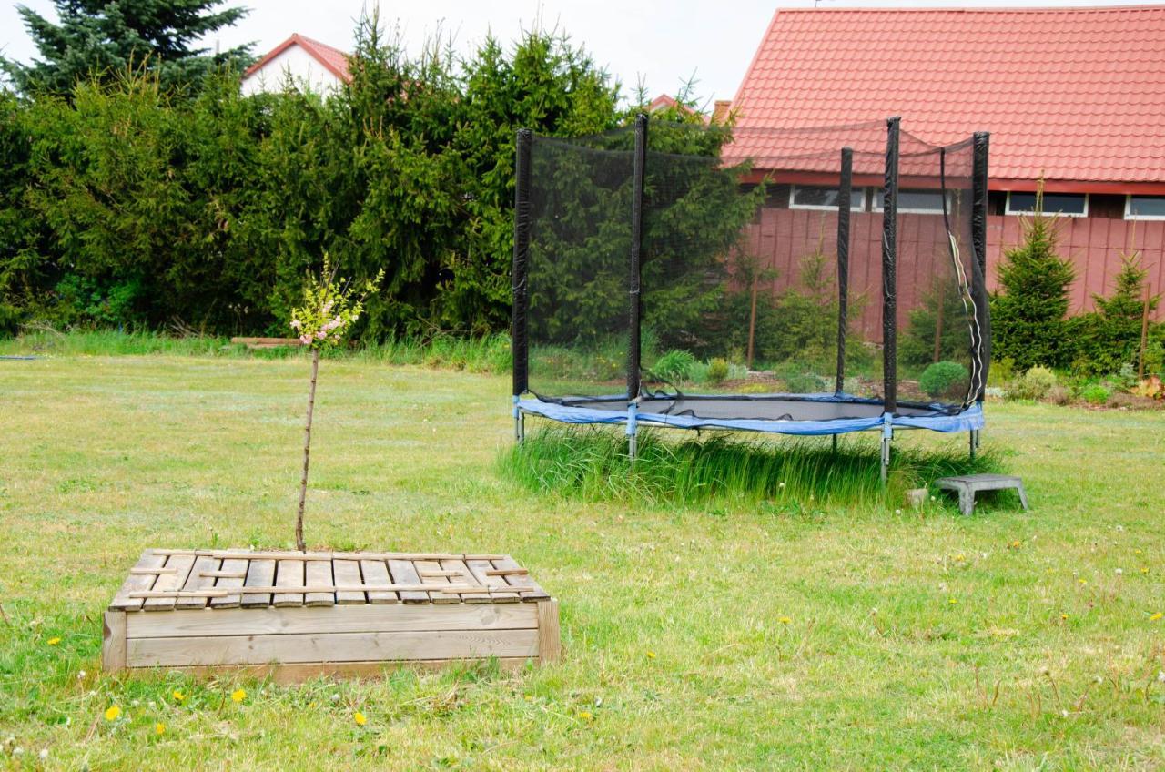 Domek Rospuda Holiday home *