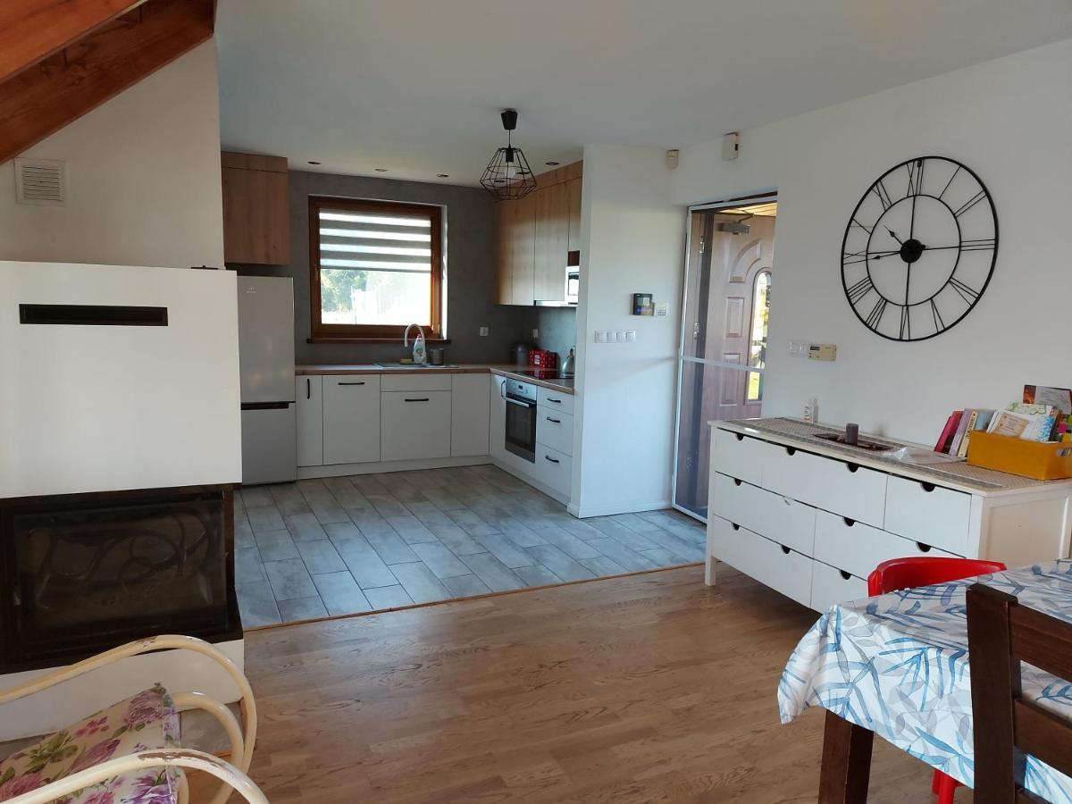 Holiday home Domek Rospuda