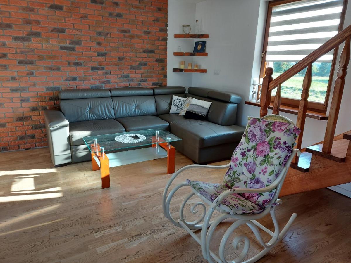 Domek Rospuda Holiday home *