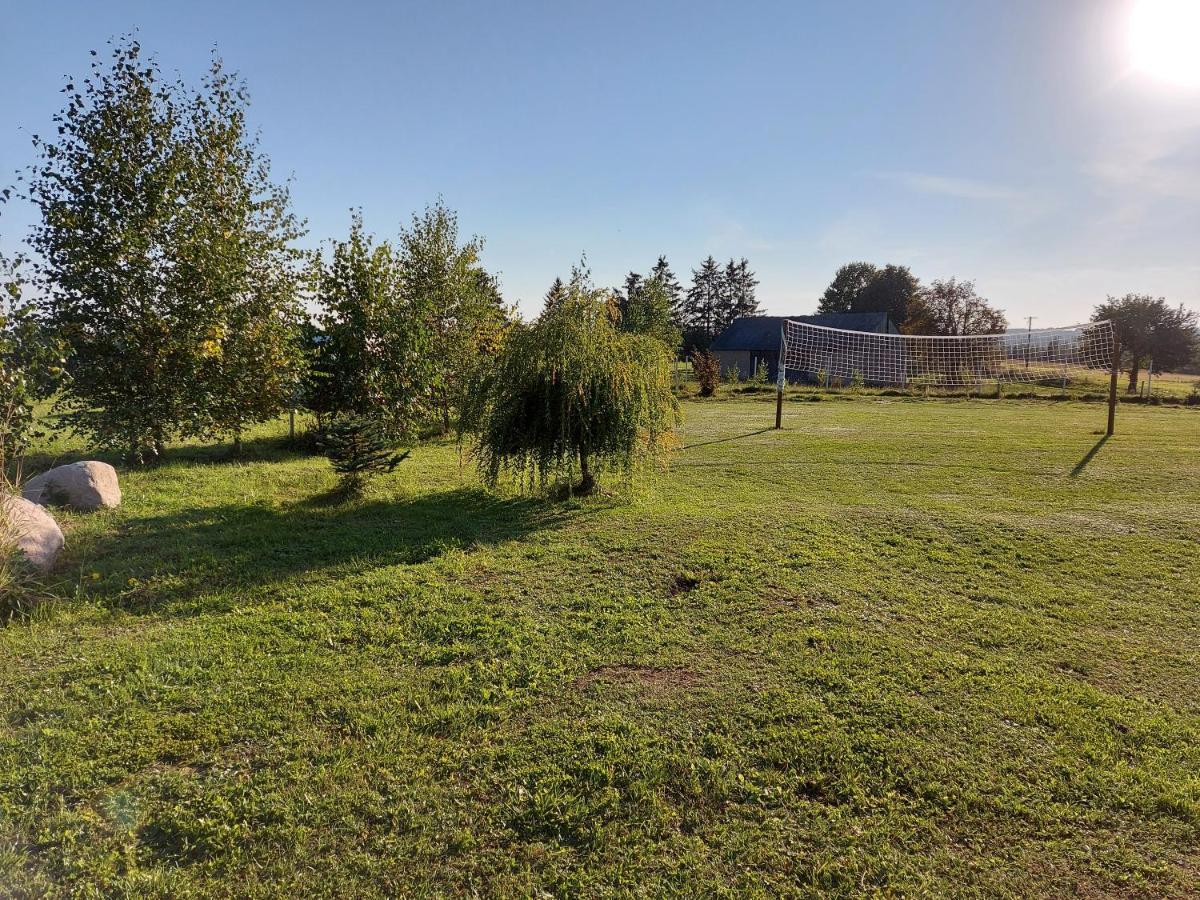 Domek Rospuda Holiday home