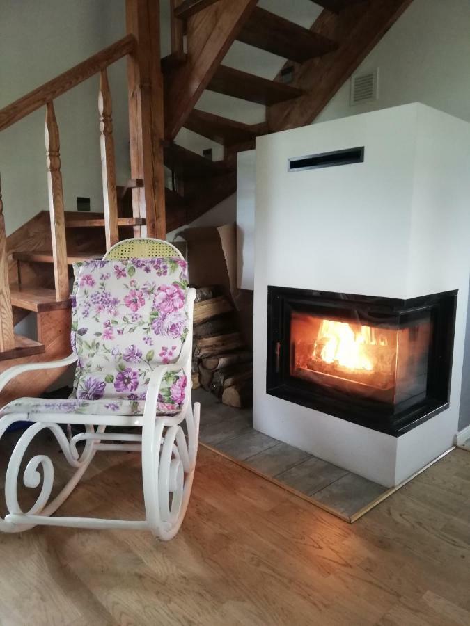 Holiday home Domek Rospuda Rospuda